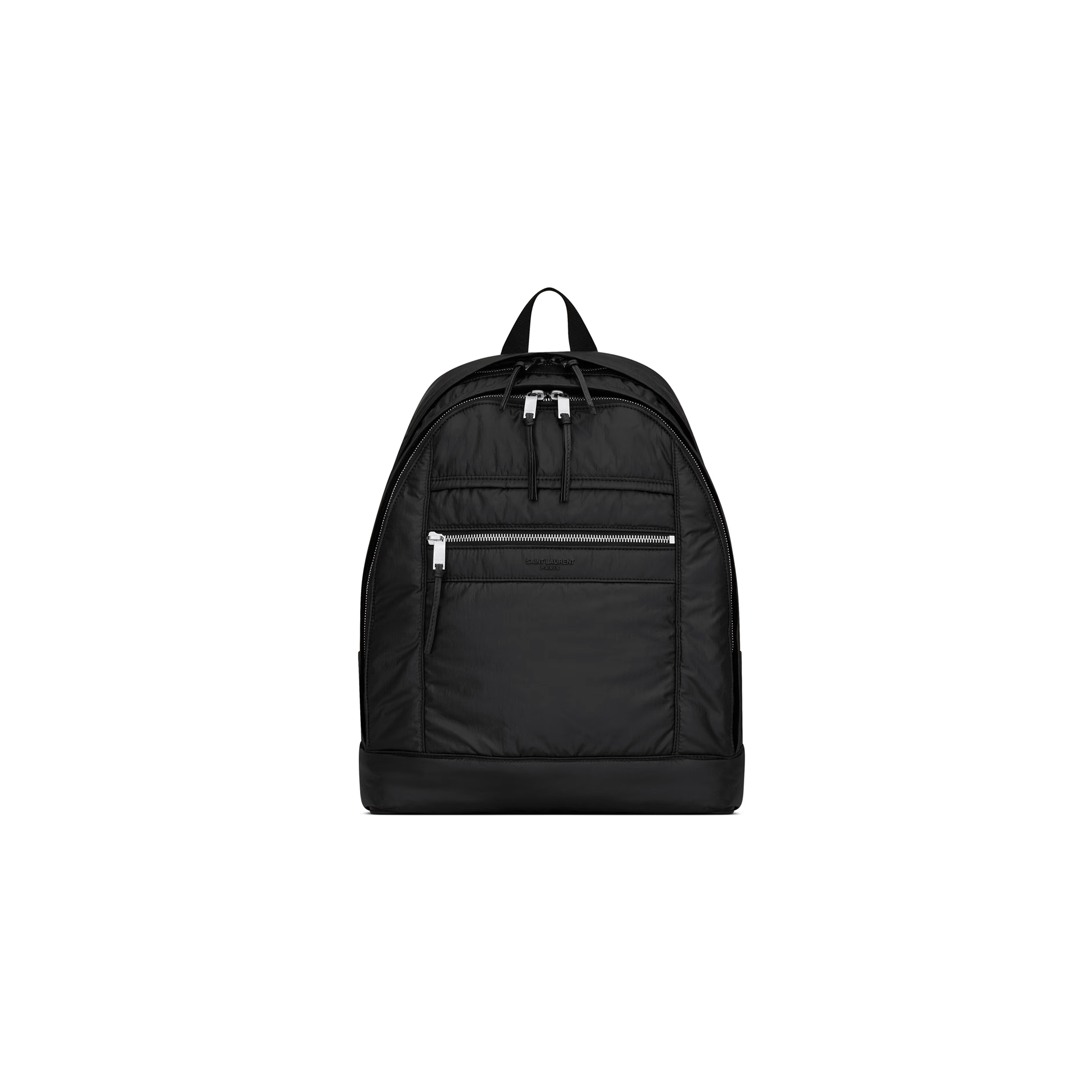 YSL CITY BACKPACK IN NYLON 821007FAEY91000 (42*32*14cm)